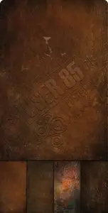 Rust Textures