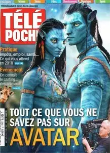 Télé Poche n°2293 du 23 au 29 Janvier 2010