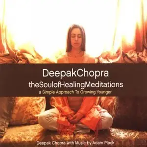  Deepak Chopra - Healing the heart meditation