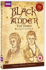 The Blackadder Series 3 Complete (Remastered)