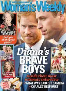 Woman's Weekly New Zealand - August 07, 2017