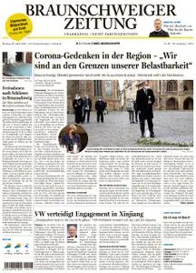 Braunschweiger Zeitung – 19. April 2021