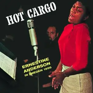 Ernestine Anderson - Hot Cargo - In Sweden 1956 (1956/2021) [Official Digital Download 24/96]