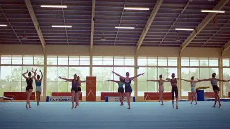 Gymnastics Academy: A Second Chance S01E03