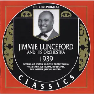 Jimmie Lunceford And His Orchestra - 1930-1941 (1990-1992) [7CD, Classics Records]