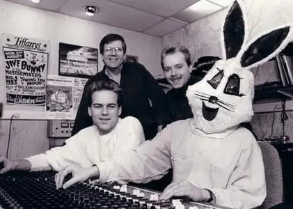 Jive Bunny And The Mastermixers - The Album (1989) {Atco} **[RE-UP]**