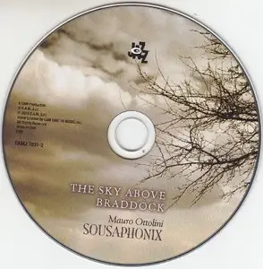 Mauro Ottolini & Sousaphonix - The Sky Above Braddock (2010) {Cam Jazz}