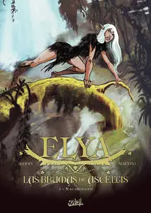 Elya, Las Brumas de Asceltis (Tomo 1): Nacimiento