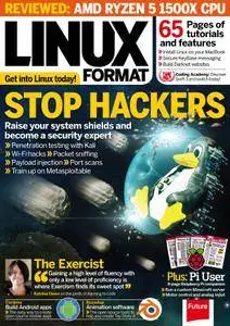 Linux Format UK - July 2017