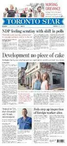 Toronto Star - May 14, 2018