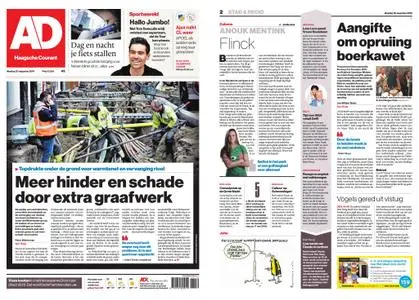 Algemeen Dagblad - Den Haag Stad – 20 augustus 2019
