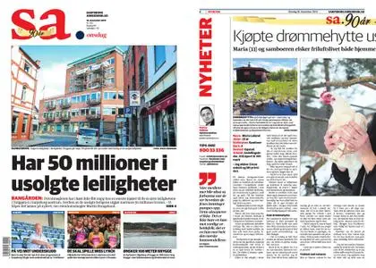 Sarpsborg Arbeiderblad – 18. desember 2019