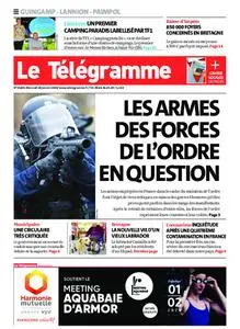 Le Télégramme Guingamp – 29 janvier 2020