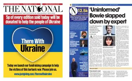 The National (Scotland) – March 17, 2022