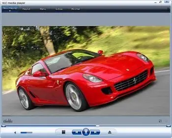 VLC media player 0.9.8 MultiLanguage Portable