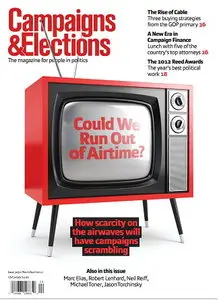 Campaigns & Elections Magazine March/April 2012