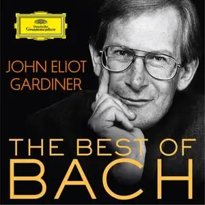 John Eliot Gardiner - The Best Of Bach (2013)