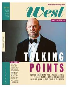Western Morning News Devon – 07 May 2022
