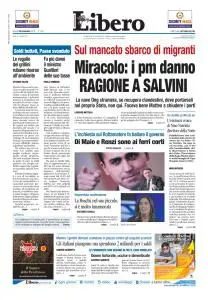 Libero - 28 Novembre 2019
