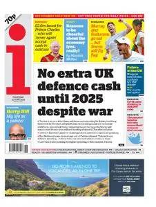 The i Newspaper - 30 June 2022