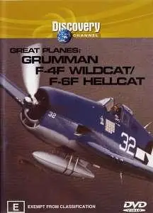 Great Planes. Grumman F-4F Wildcat - F-6F Hellcat