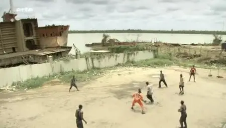 (Arte) Le navire du buteur (2012)