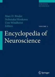 Marc D. Binder, Nobutaka Hirokawa, "Encyclopedia of Neuroscience" (Repost)