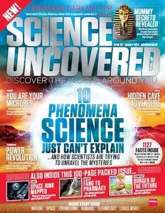 Science Uncovered - January 2014 (True PDF)