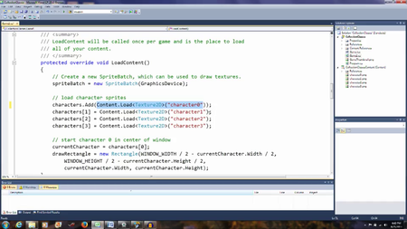 Coursera - Beginning Game Programming with C# (University of Colorado System)