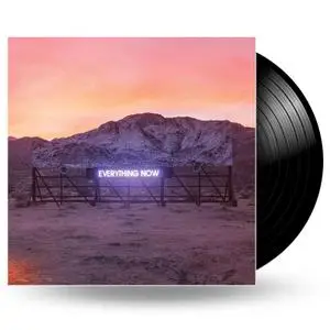 Arcade Fire ‎– Everything Now (2017) [LP, DSD128]