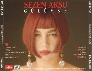 Sezen Aksu - Gülümse (1990)