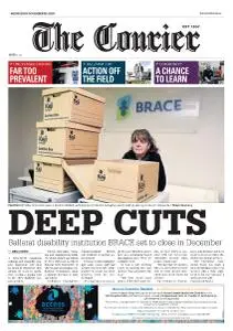 The Courier - November 18, 2020