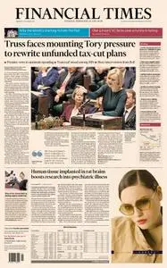Financial Times UK - October 13, 2022