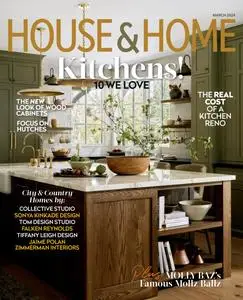 House & Home - March 2024