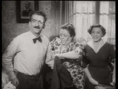 L'impossible Monsieur Pipelet (1955)
