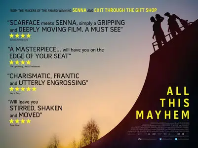 All This Mayhem (2014)