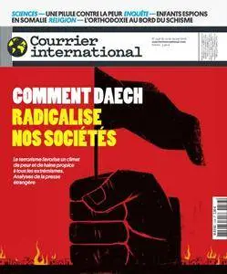 Courrier International - 23 au 29 Juin 2016