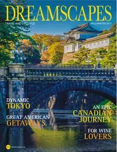 Dreamscapes Travel & Lifestyle Magazine - September 01, 2017