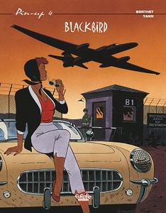 Pin-up 04 - Blackbird (2018)