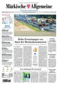 Märkische Allgemeine Potsdamer Tageszeitung - 06. Juni 2018