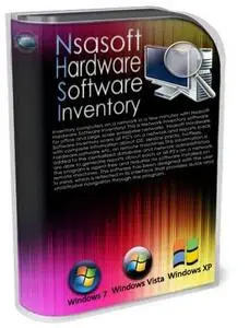 Nsasoft Hardware Software Inventory 1.6.2.0