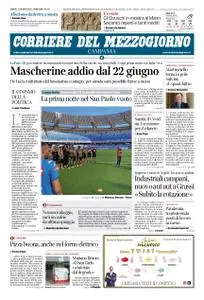 Corriere del Mezzogiorno Campania – 13 giugno 2020
