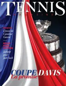 Tennis Magazine France - Décembre 2017