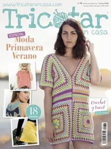 Tricotar en Casa – marzo 2019