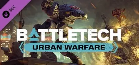 BATTLETECH Urban Warfare (2019)