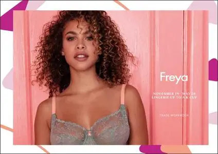 Freya  - Lingerie Collection Catalog 2020