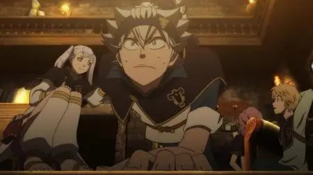 Black Clover S01E14