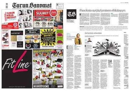 Turun Sanomat – 08.10.2017