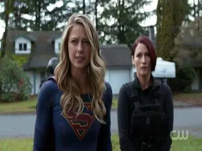 Supergirl S03E13