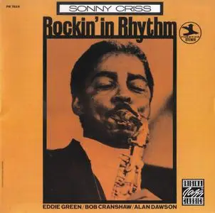 Sonny Criss - Rockin' In Rhythm (1968) {Prestige OJCCD-1022-2 rel 1999}